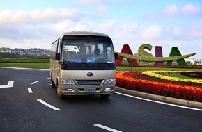 鄭州外事旅游包車(chē)能夠提供的車(chē)型有哪些？